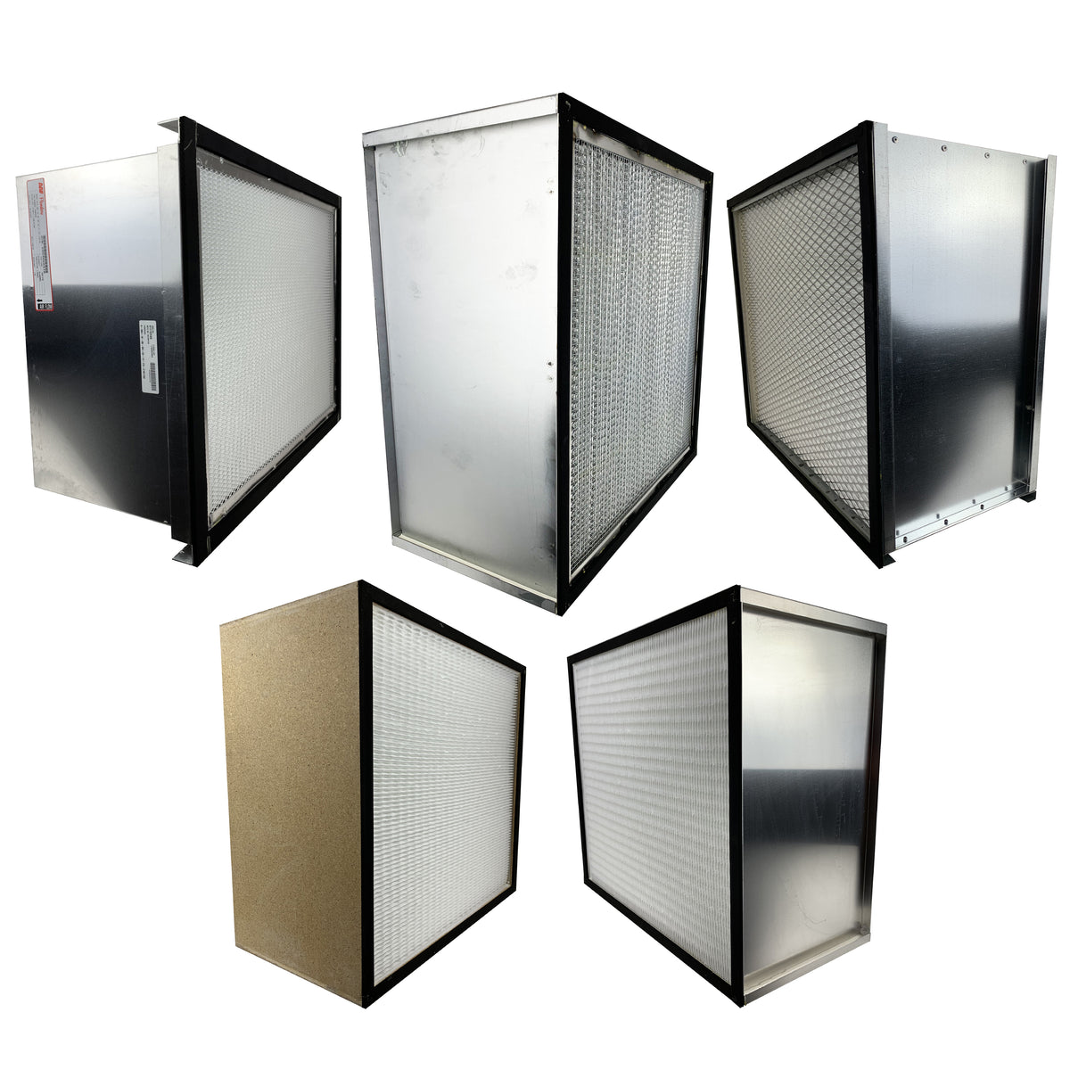 Rigid Filters – ICOM1