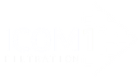 ICOM1 Filtration Logo